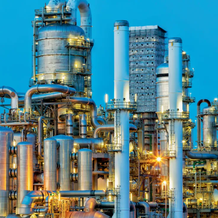 Calibration Companies in Riyadh for Petrochemical and other oil based industries​