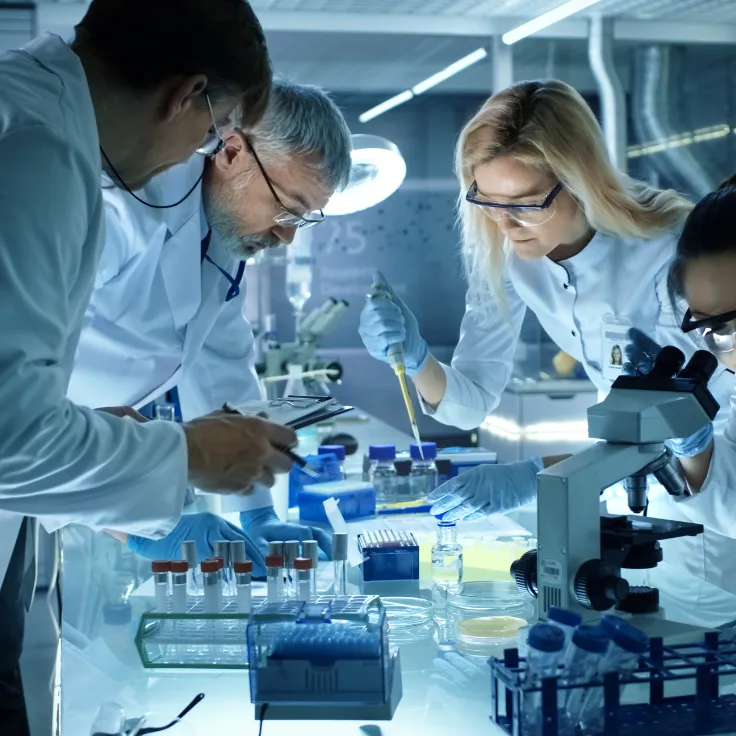 Calibration Companies In Riyadh for Research and Development.