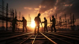 Image Showing Contracting Companies In Dammam, Saudi Arabia