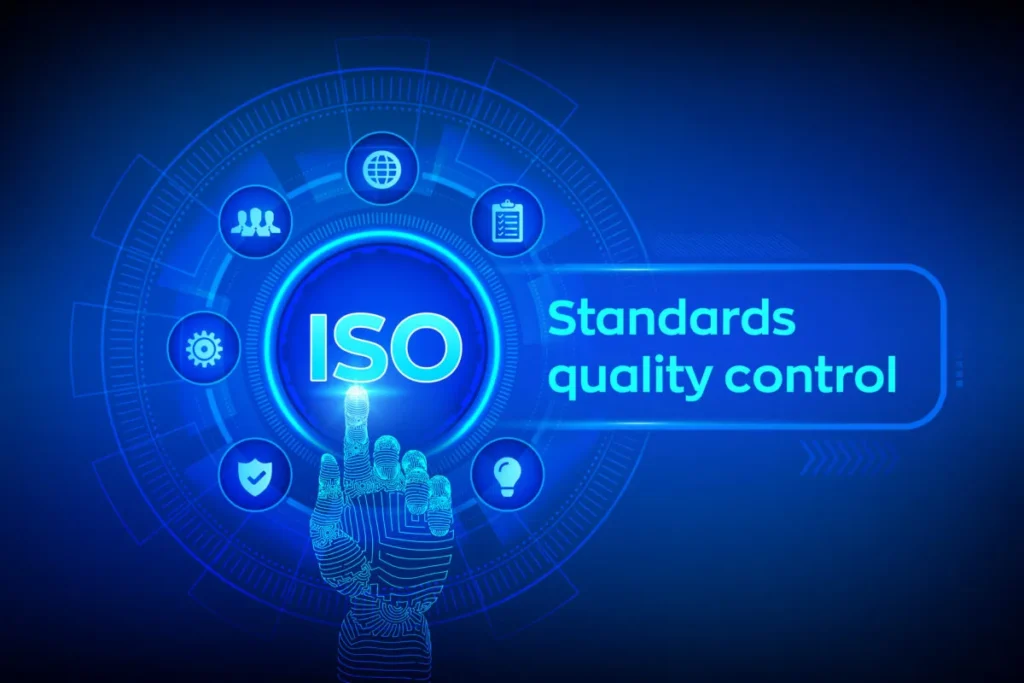 Image of ISO Certified Calibration services for your business growth.