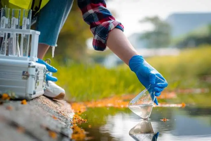 WATER QUALITY TESTING ABU ALI