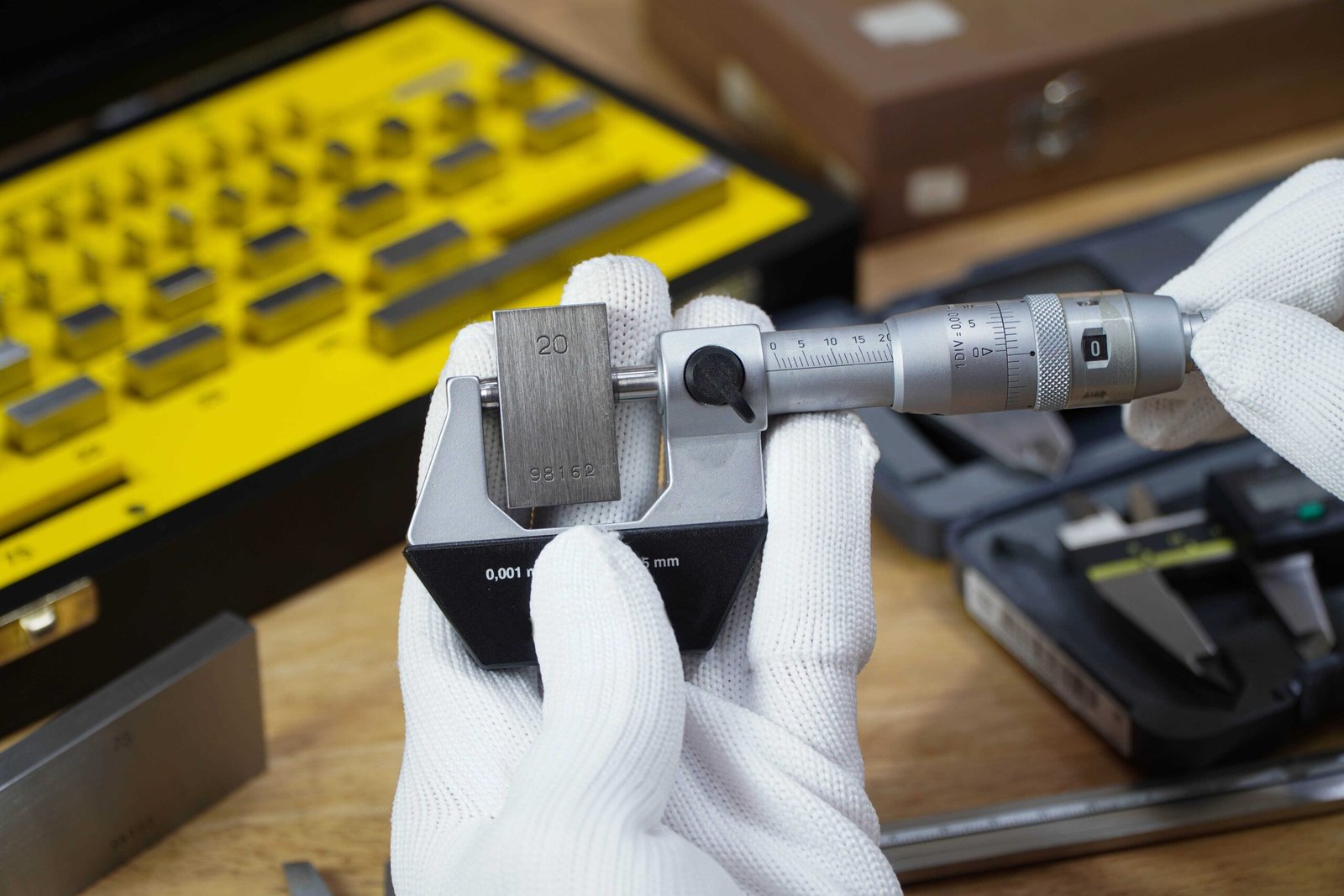 Calibration Services in Rahima, Saudi Arabia