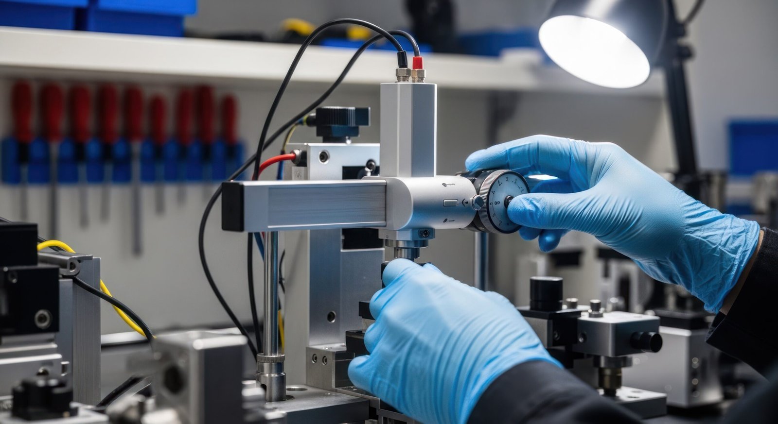Calibration Services in Manifa, Saudi Arabia