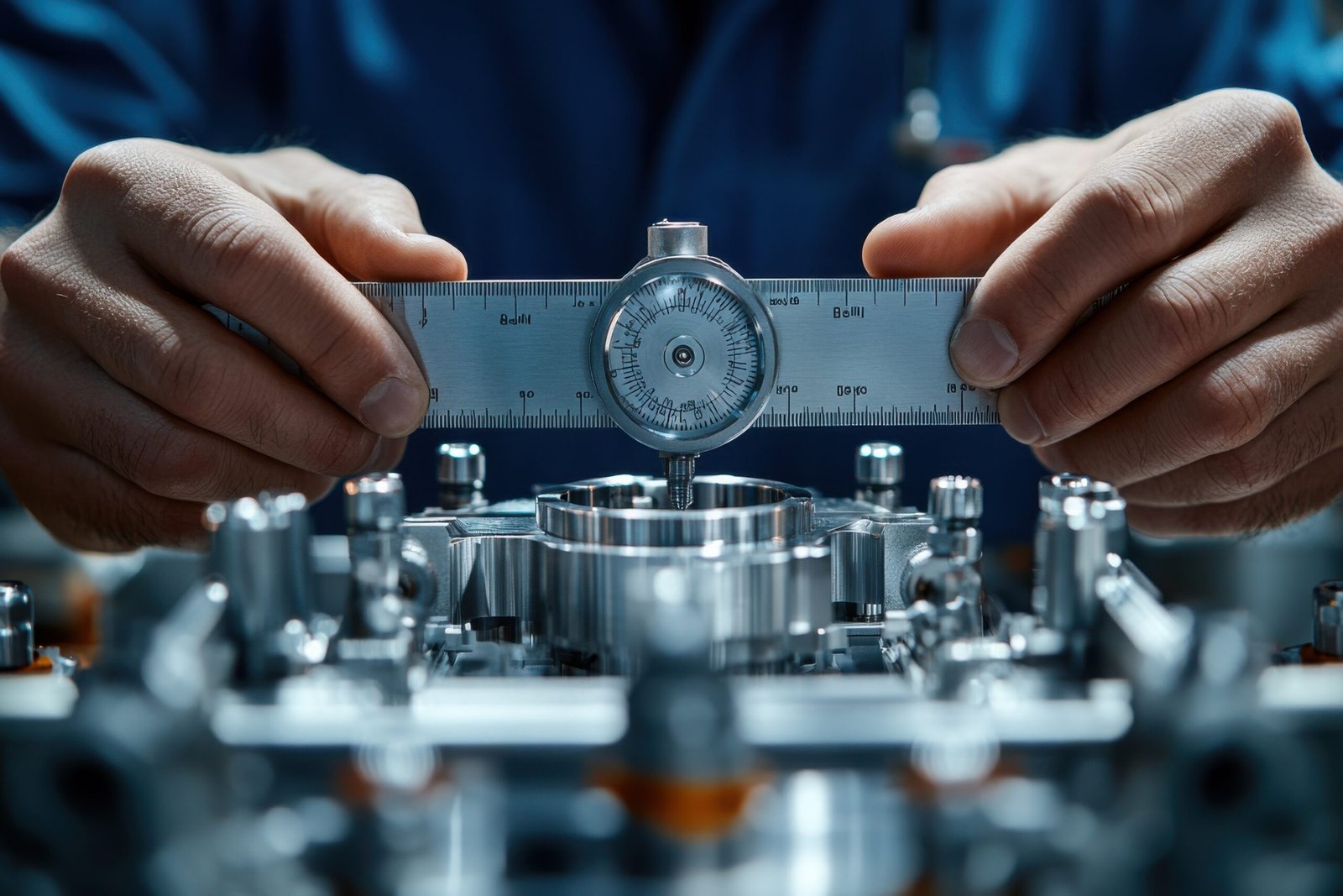 Calibration Services in Al Aflaj, Saudi Arabia