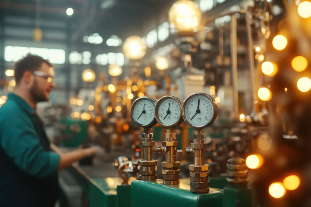 Pressure Gauge Calibration